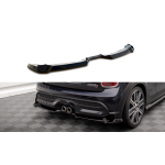 Σπόιλερ πίσω προφυλακτήρα της Maxton Design για Mini Cooper S (F56) Facelift Σπόιλερ πίσω προφυλακτήρα της Maxton Design για Mini Cooper S (F56) Facelift